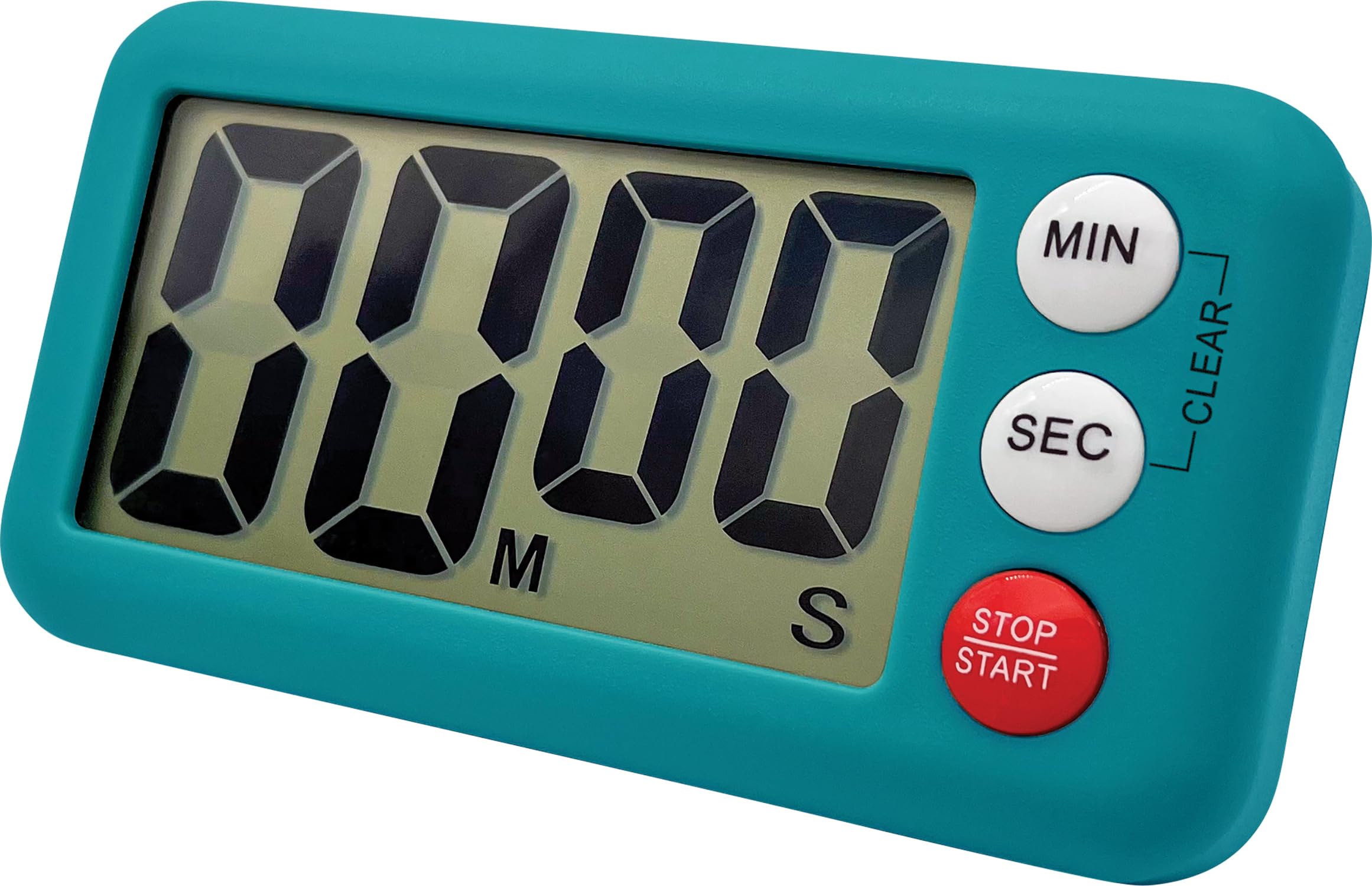 Teacher Created Resources Teal Magnetic Digital Classroom Timer (TCR21042)-image-29