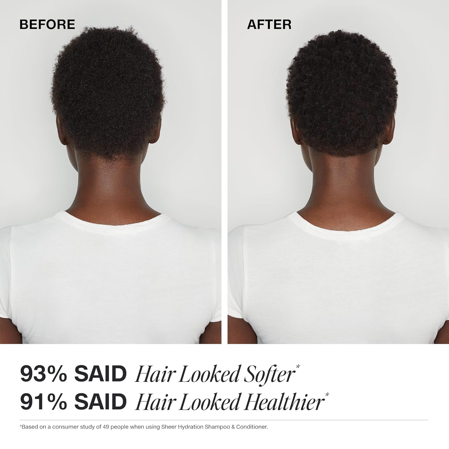 Paul Mitchell Sheer Hydration Conditioner, Moistures + Adds Shine, For Dry Hair - Image 4