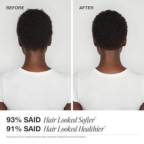 Miniatura 4 de Paul Mitchell Sheer Hydration Conditioner, Moistures + Adds Shine, For Dry Hair