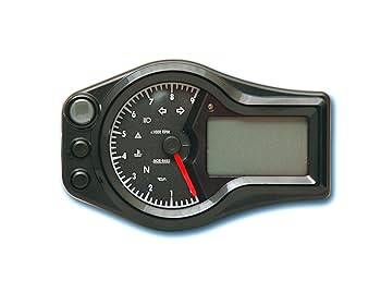 Amazon | ACEWELL(エースウェル) 多機能 デジタルメーター ACE