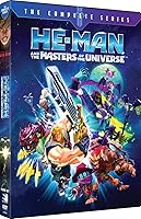 Vista 1 de He-Man and the Masters of the Universe DVD