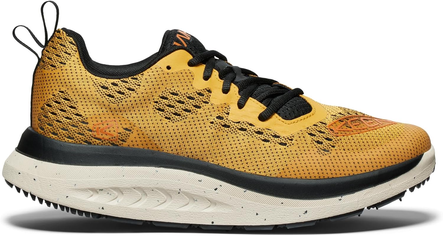 KEEN Mens Wk400 Performance Breathable Walking