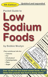 Pocket Guide to Low Sodium Foods
