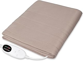 電気毛布 敷き 掛け兼用 切り忘れ防止タ