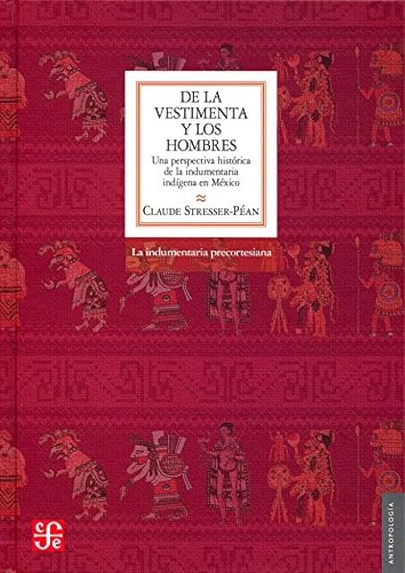 Portada de De la Vestimenta y los Hombres