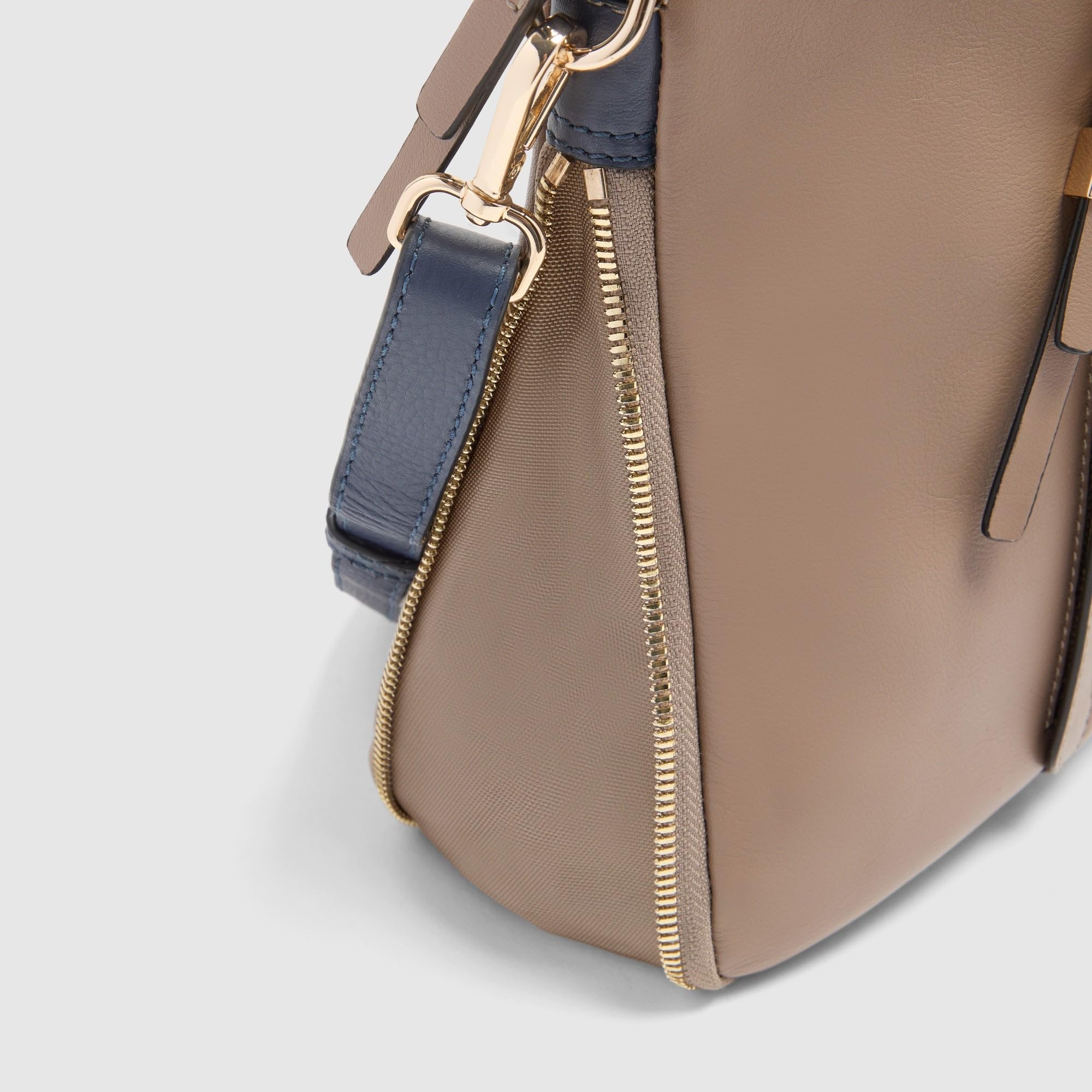 PIQUADRO Borsa da lavoro donna espandibile porta PC 14" Donna pelle