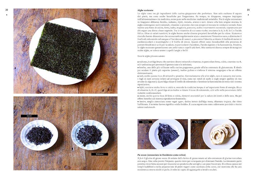 Giappone. La tradizione vegetale