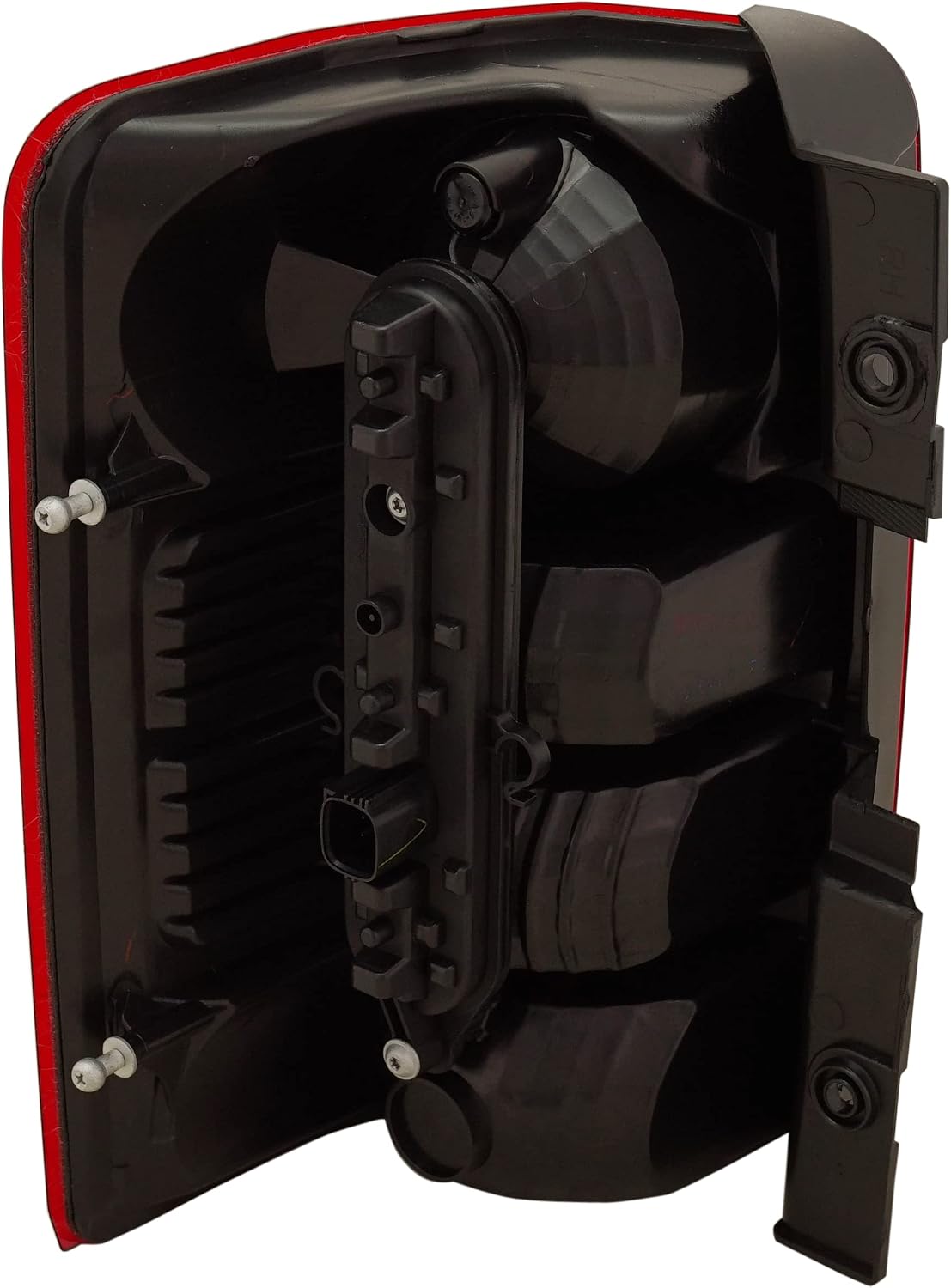 Garage-Pro Tail Light Compatible with Jeep Liberty 2008-2012 Halogen With bulb(s) Passenger Side