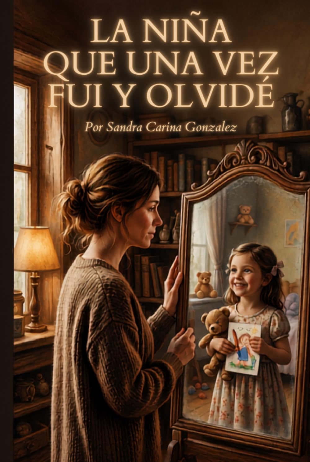 LA NIÑA QUE UNA VEZ FUI Y OLVIDE