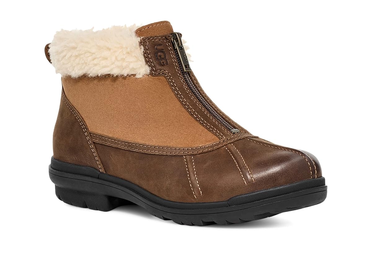 Amazon.com | UGG Women's Hapsburg Zip Boot, Chestnut, 5 Amazon.com | UGG Women's Hapsburg Zip Boot, Chestnut, 5