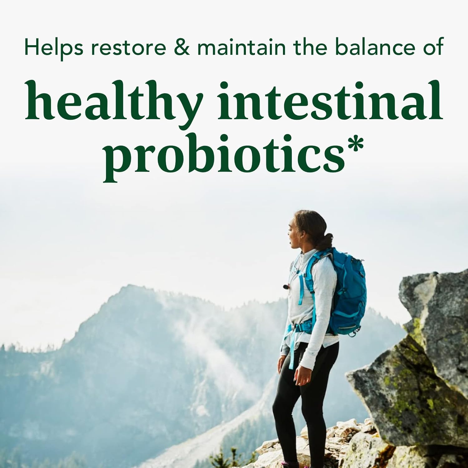 MegaFood MegaFlora Probiotic - Digestive Support Supplement with 20 Billion CFU - 14 Probiotic Strains - Gluten-Free - Made without Dairy or Soy - Vegan - 90 Caps