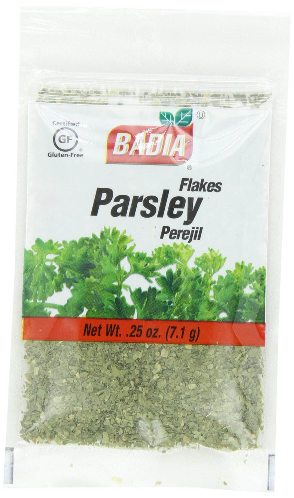 Badia Parsley Flakes, 0.25-Ounce (Pack of 12)