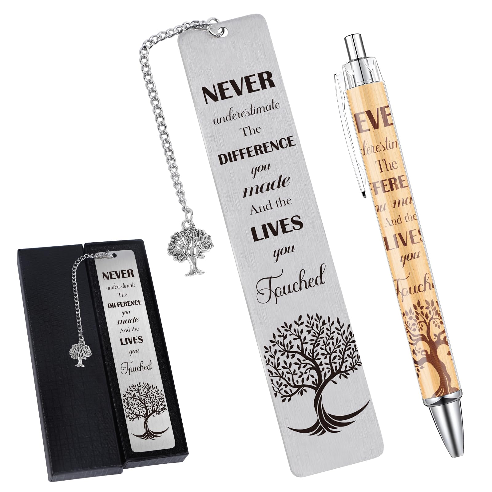 Marque-page avec stylo pour annoter vos livres facilement - 7