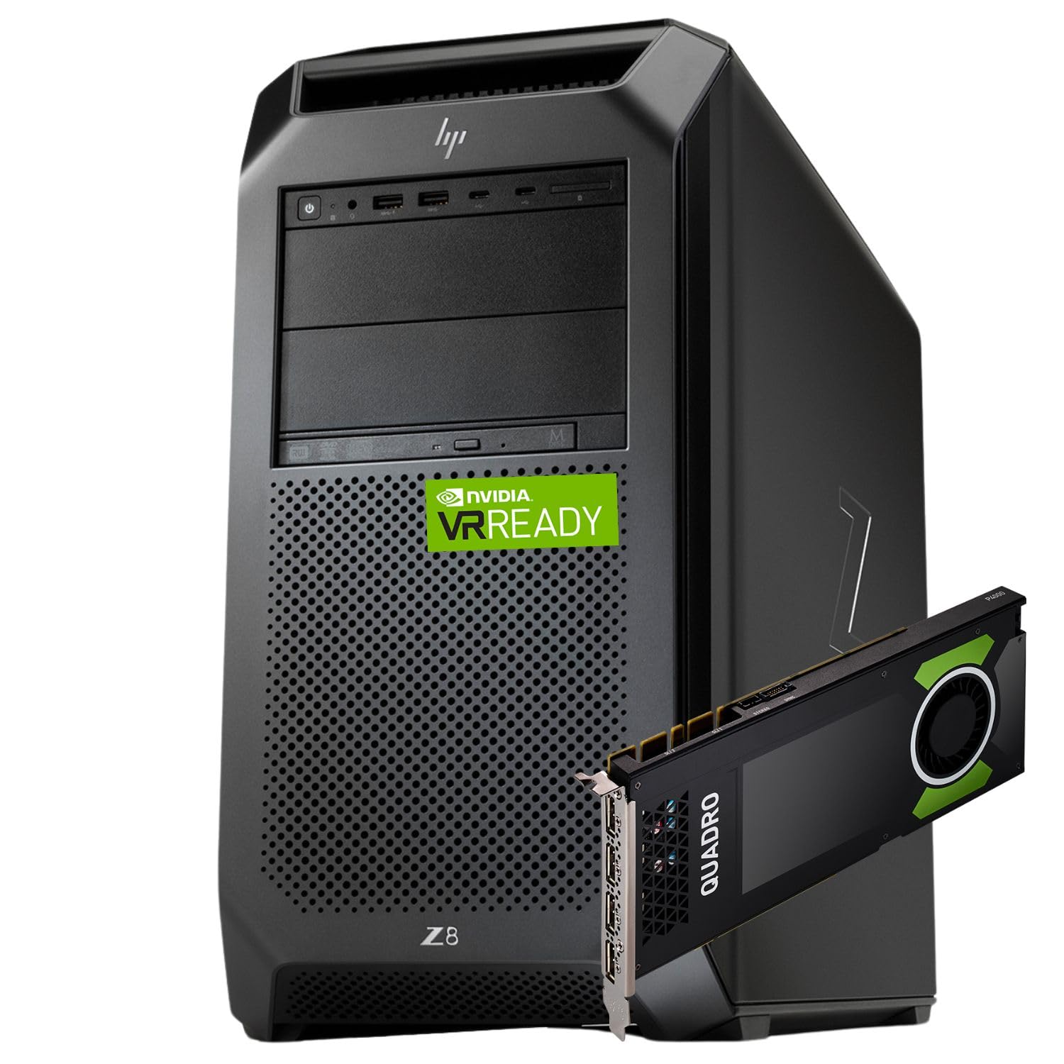 大幅値下げ　HP Z8G4 8170M (26C)x2 128GB/P4000 大幅値下げ HP Z8G4 8170M (26C)x2 128GB/P4000 HP Z8G4 8170M