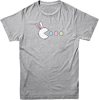 Easter Bunny Eggs - Video Game Parody Youth T-Shirt