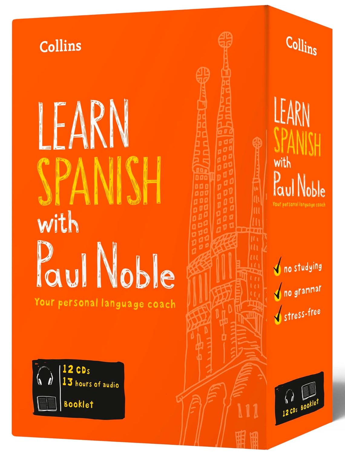 Learn Spanish with Paul Noble for Beginners Complete Course Spanish made easy with your
