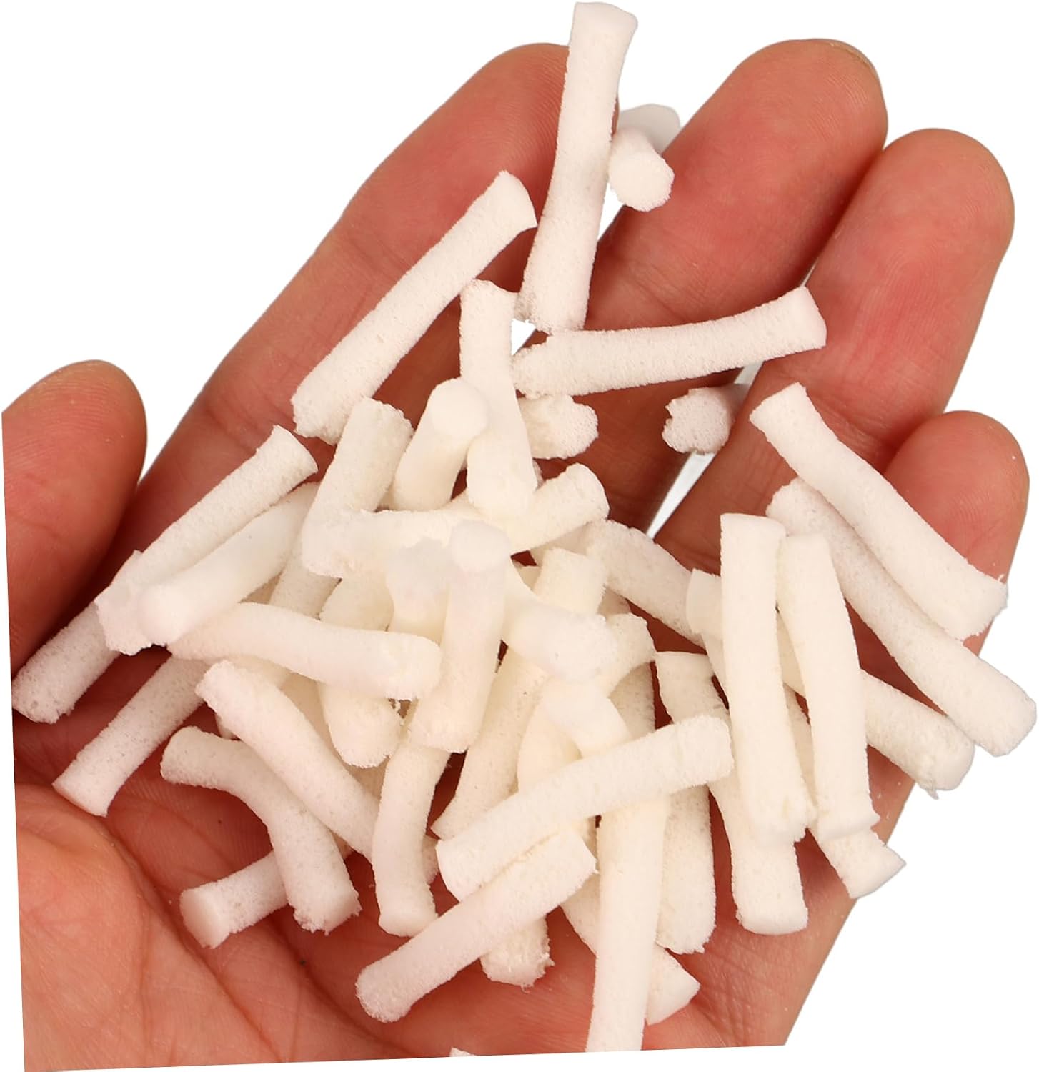 1set Latex Particles Filling for Bean Bag Chairs Comfortable Stuffing Beads Versatile Supplies for Lazy Sofas Soft and Breathable Latex Fillers Exceptional Support and Durability