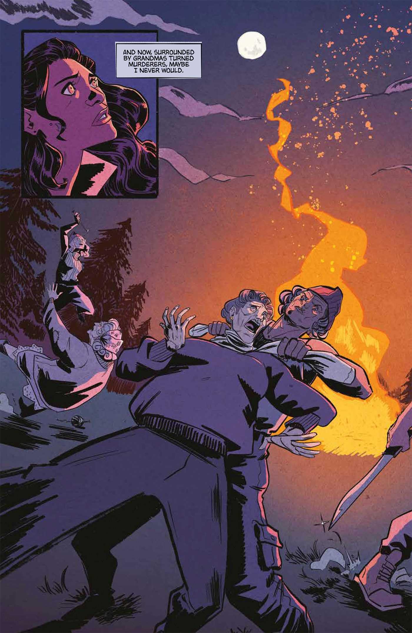Golden Rage Volume 1 (GOLDEN RAGE TP)