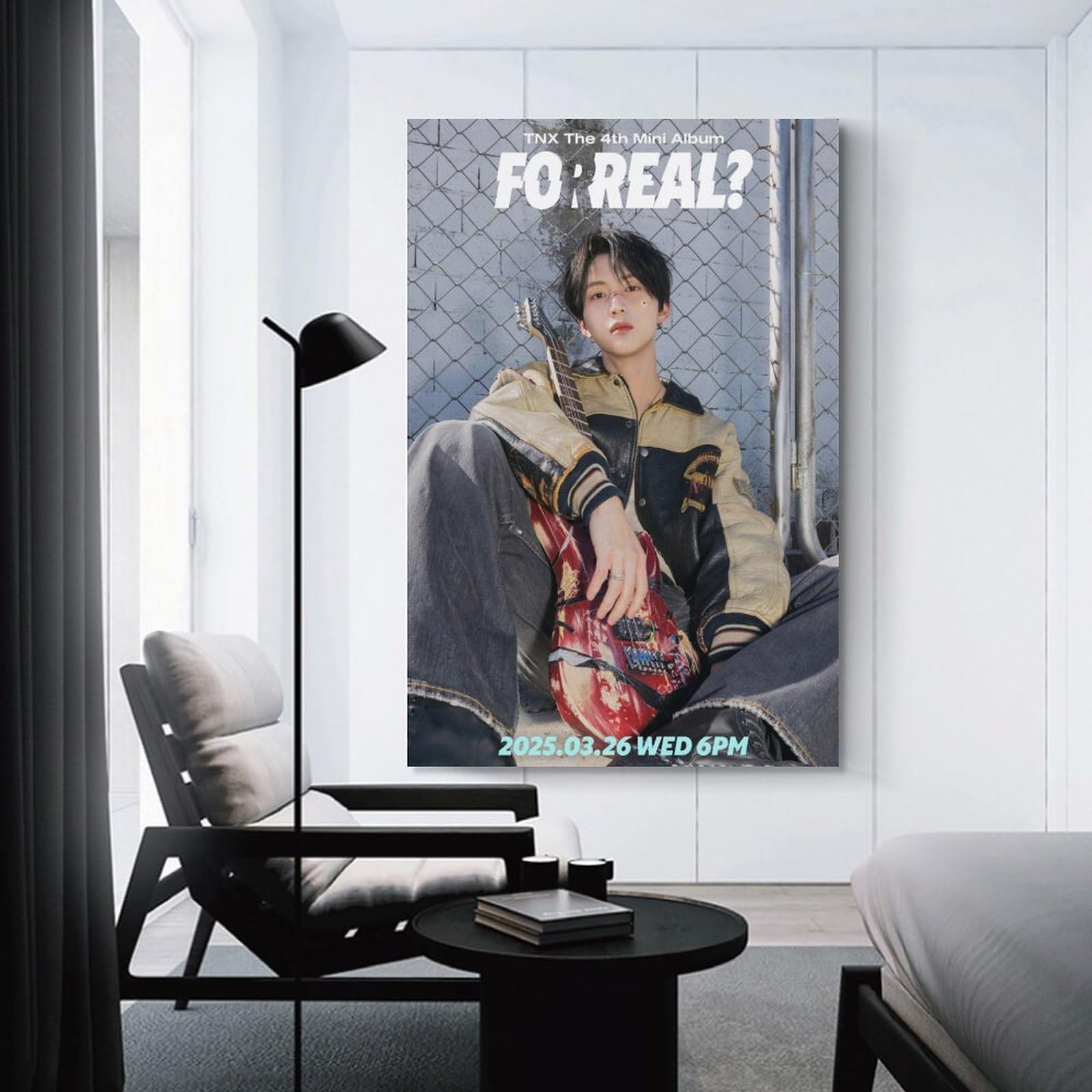 Amazon.co.jp: 歌手 TNX ザニューシックス Hwi フィ 4th Mini Album