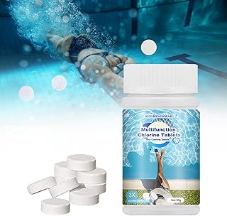 Pool Cleaning Tablets,Multifunction Chlorine,Chlorine Granules,Hot Tub Chlorine,Chlorine Tablets,Pool Cleaning Tablets,Chlorine Tablets For Hot Tub,Suitable For Swimming Pool
