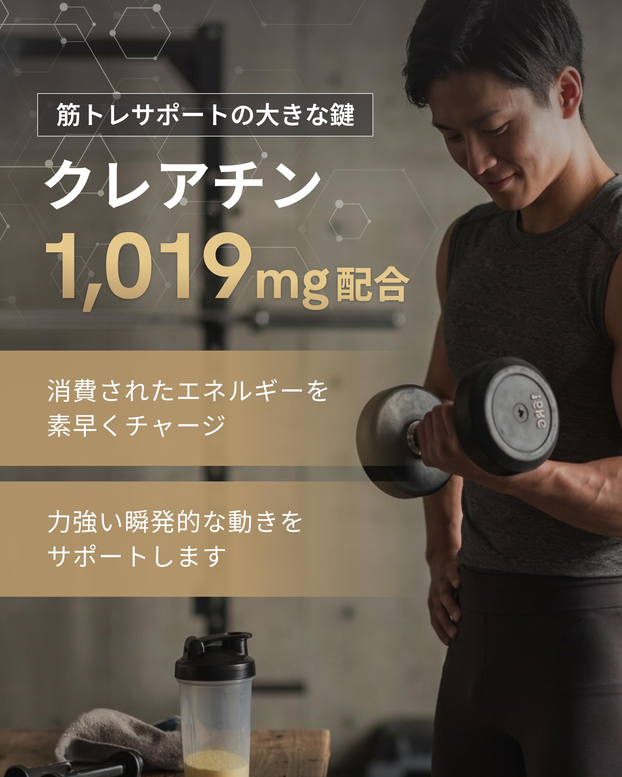 Amazon | EAA BCAA 人工甘味料不使用 クレアチン グルタミン βアラニン