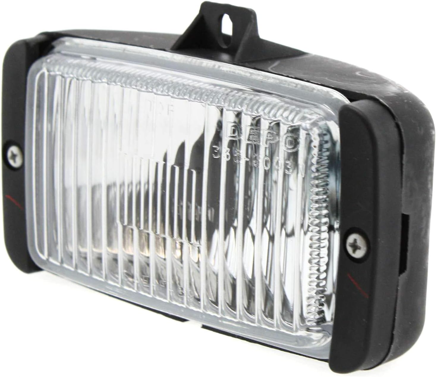 Garage-Pro Front Fog Light Compatible with GMC C/K FULL SIZE PICKUP 1988-1997 RH=LH Assembly