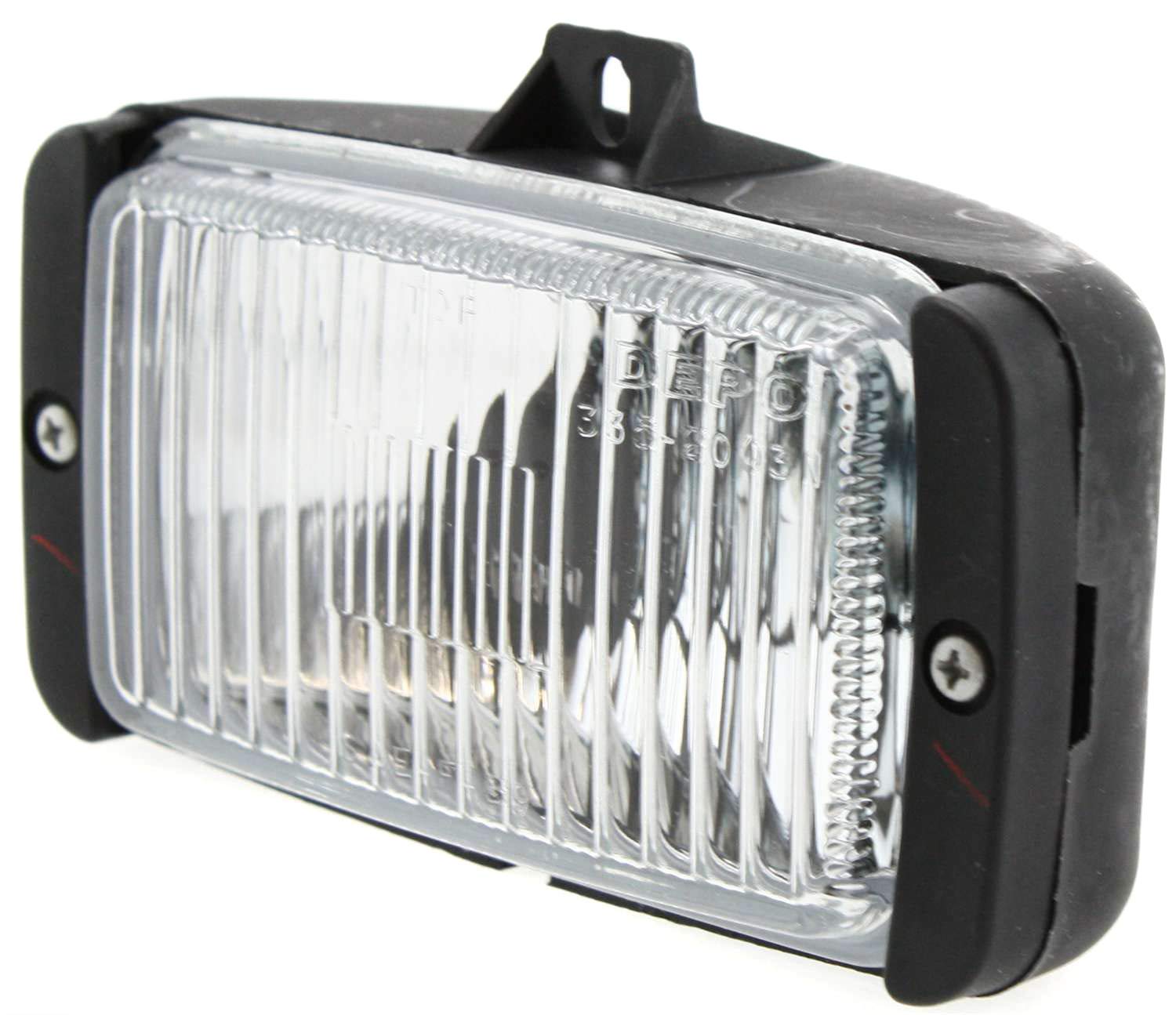 Garage-Pro Front Fog Light Compatible with GMC C/K FULL SIZE PICKUP 1988-1997 RH=LH Assembly