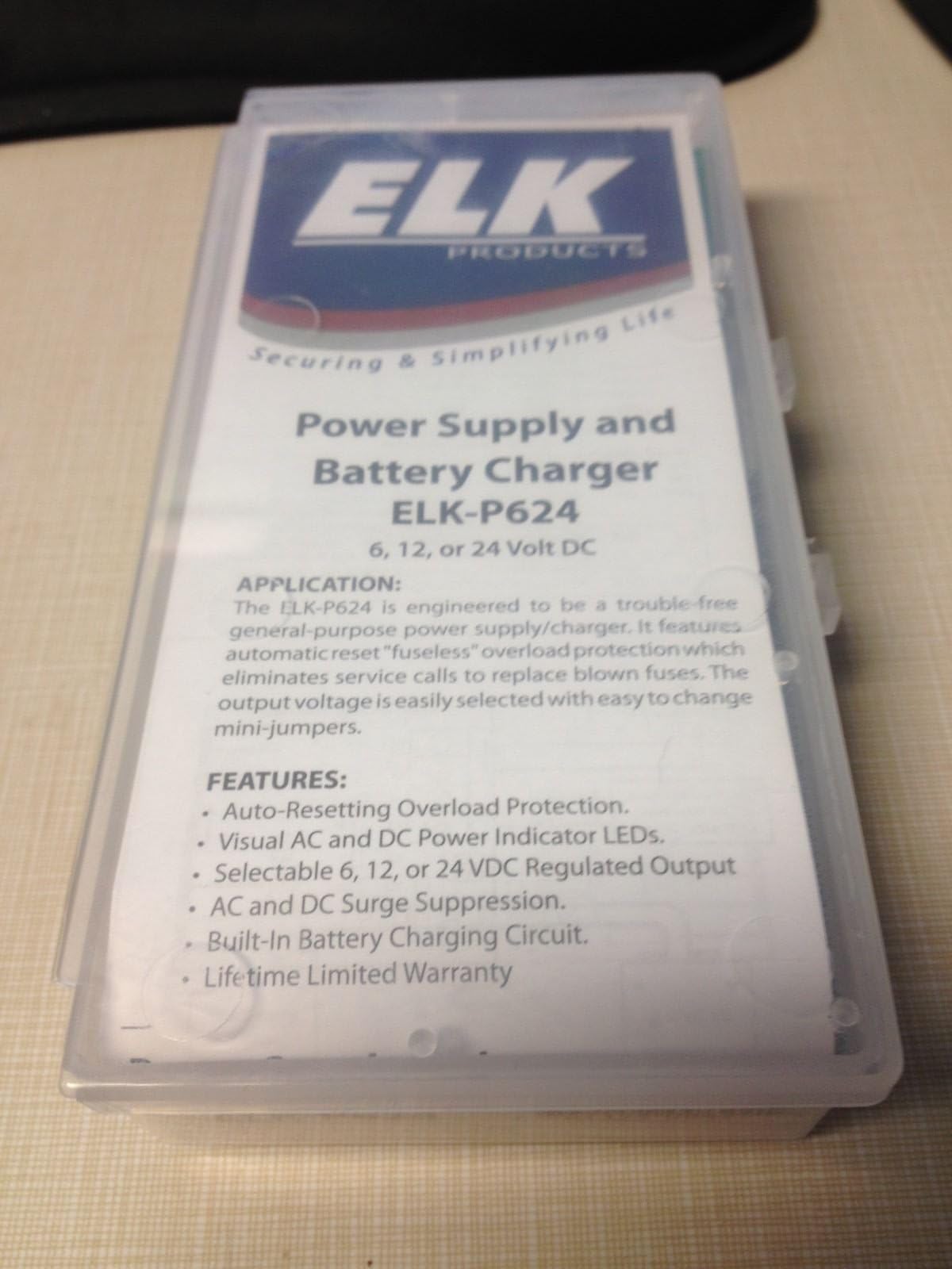 AC/DC Open Frame Power Supply (PSU), Charger, 1 Output, 40 VA, 24 V, 800 mA