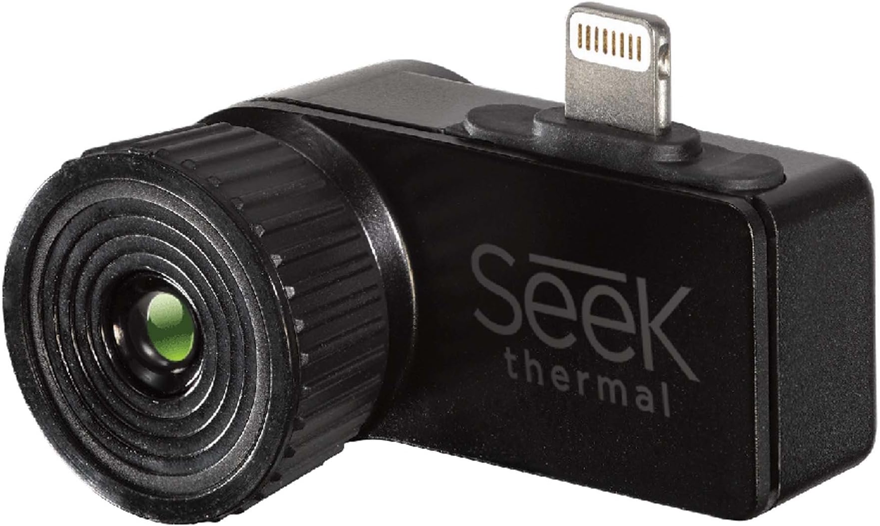 CompactXR – Outdoor Thermal Imaging Camera for iOS, Black (LT-AAA)