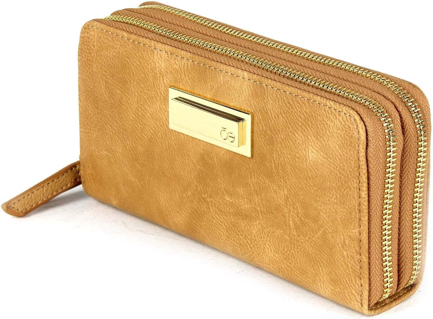 Cloe- Cartera Color Café Camel Para Mujer : Amazon.com.mx: Ropa, Zapatos y  Accesorios