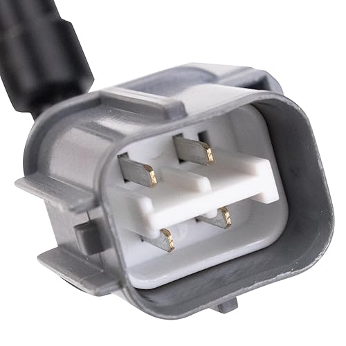 Vista 892 de TRQ Sensor de oxígeno O2 compatible con Ford Edge 2010-2013 Escape Explorer 2010-2012 Fusion Lincoln MKX 2010-2011 Mazda Tribute Mercury Mariner