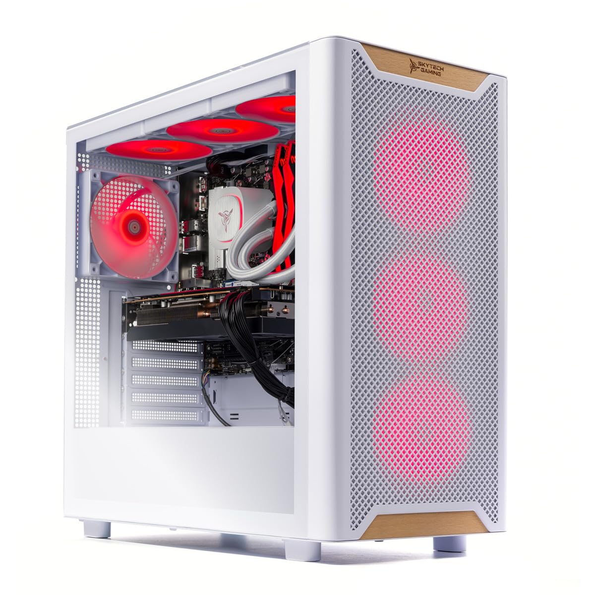 Amazon.com: Skytech Gaming Chronos 3 Desktop PC, Intel i7 14700F