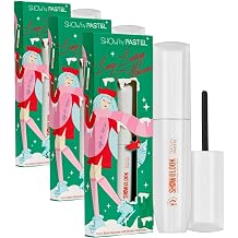 Show By Pastel Show Your Look 24H Long Lasting Mascara - Maskara, 2024 Yeni Y l, 9 ml 3 paketi
