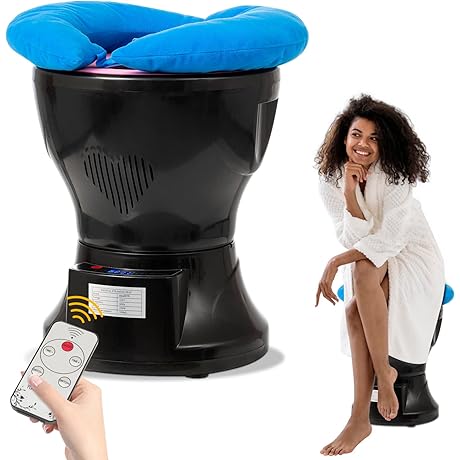 V Steam At-Home Kit: Bringing Wellness to the Comfort of Your Space