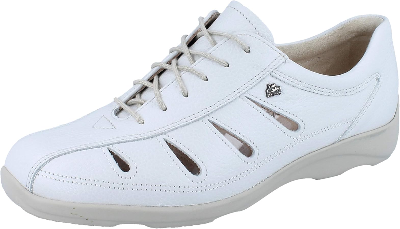 Amazon.com | Finn Comfort 82358-456003 Size 11 US Beige | Ankle