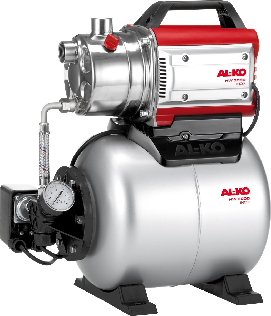 AL-KO Autoclave HW 3000 I Classic