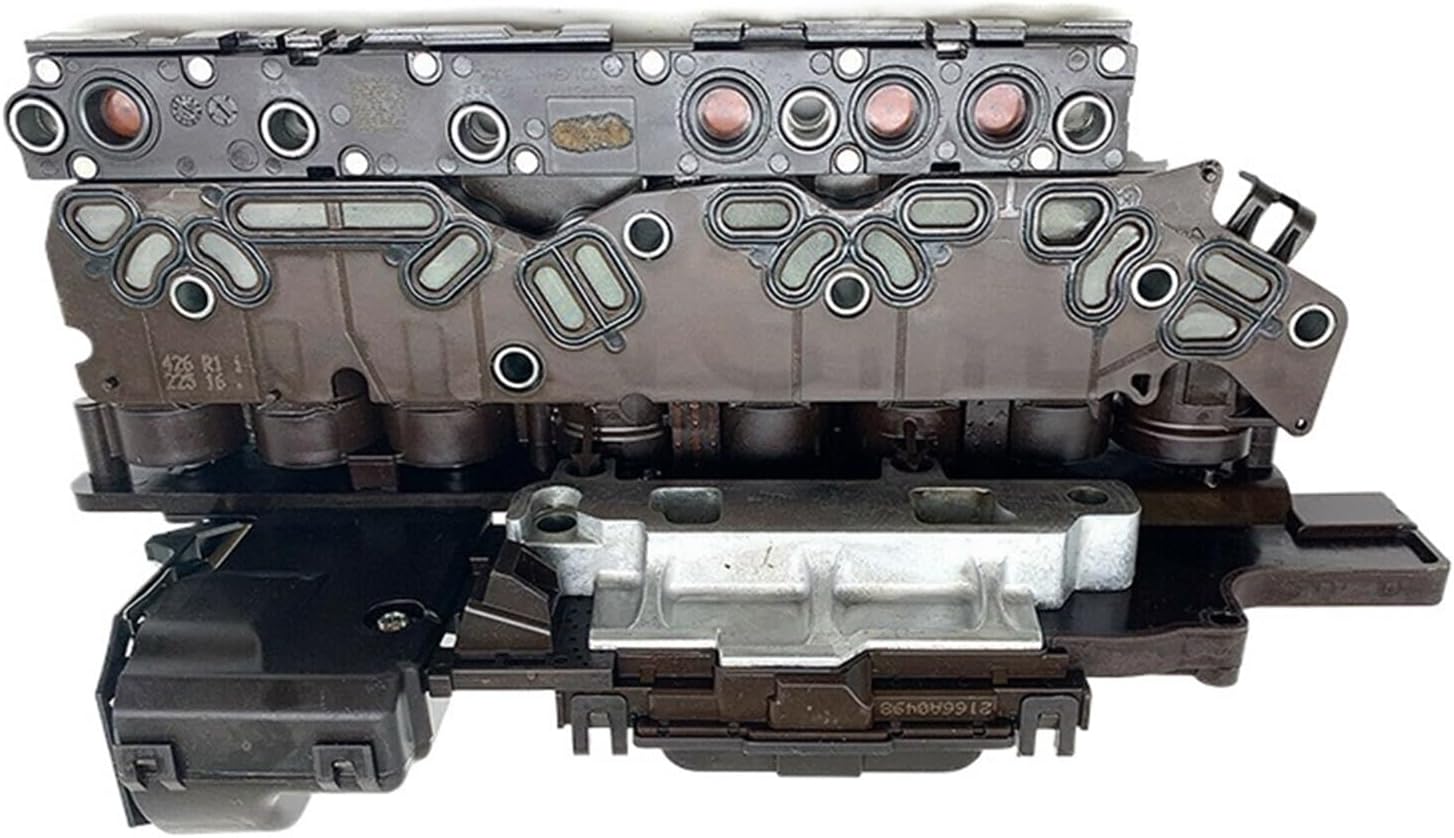 Transmission Control Module Reliable Transmission Control Unit Compatible for Car Replacement for Chevrolet Silverado 1500 Series 24254908