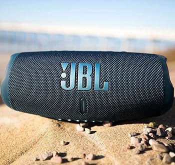 JBL Charge 5 Wireless Speaker with GO Deluxe Carrying Case Bundle JBL Charge 5 Wireless Speaker with GO Deluxe Carrying Case Bundle