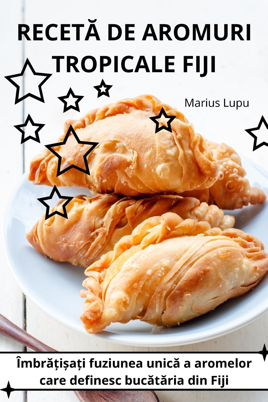 RECETĂ DE AROMURI TROPICALE FIJI