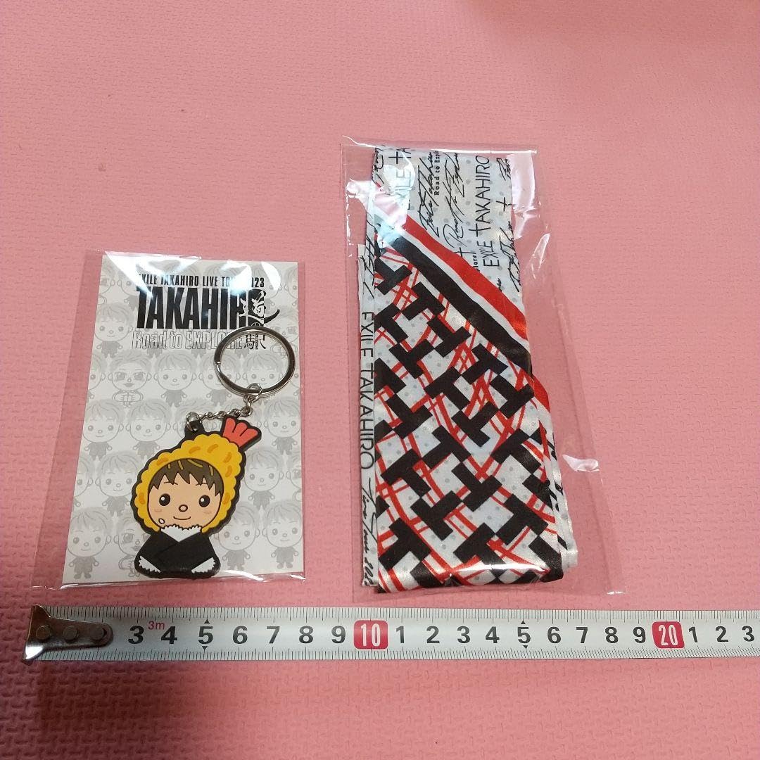 Amazon.co.jp: TAKAHIROグッズ ホビーグッズ : Toys & Games