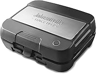 Johnsonville Sizzling Sausage Grill Plus BTG-500: 3-in-1 Indoor Electric Grill for Perfect Brats, Links & Patties