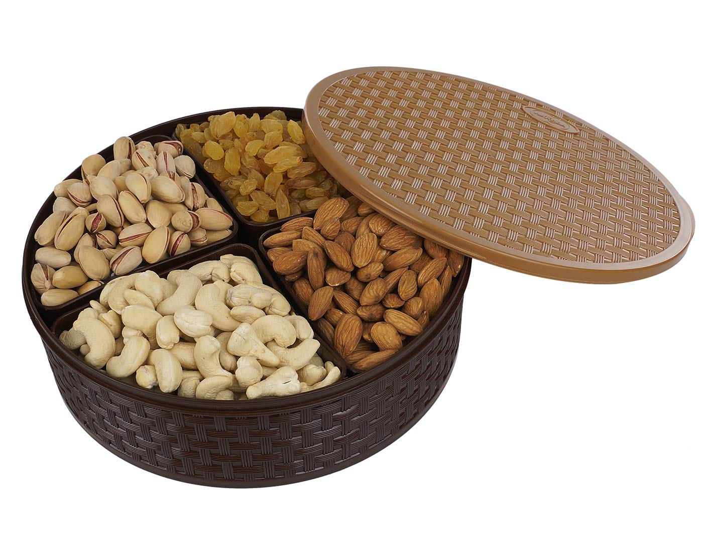 Shivram Peshawari & Bros Diwali Gift Elite Dry Fruit Gift Pack Assorted