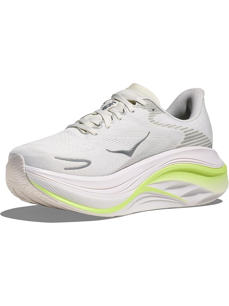 White Hoka Skyward X 2