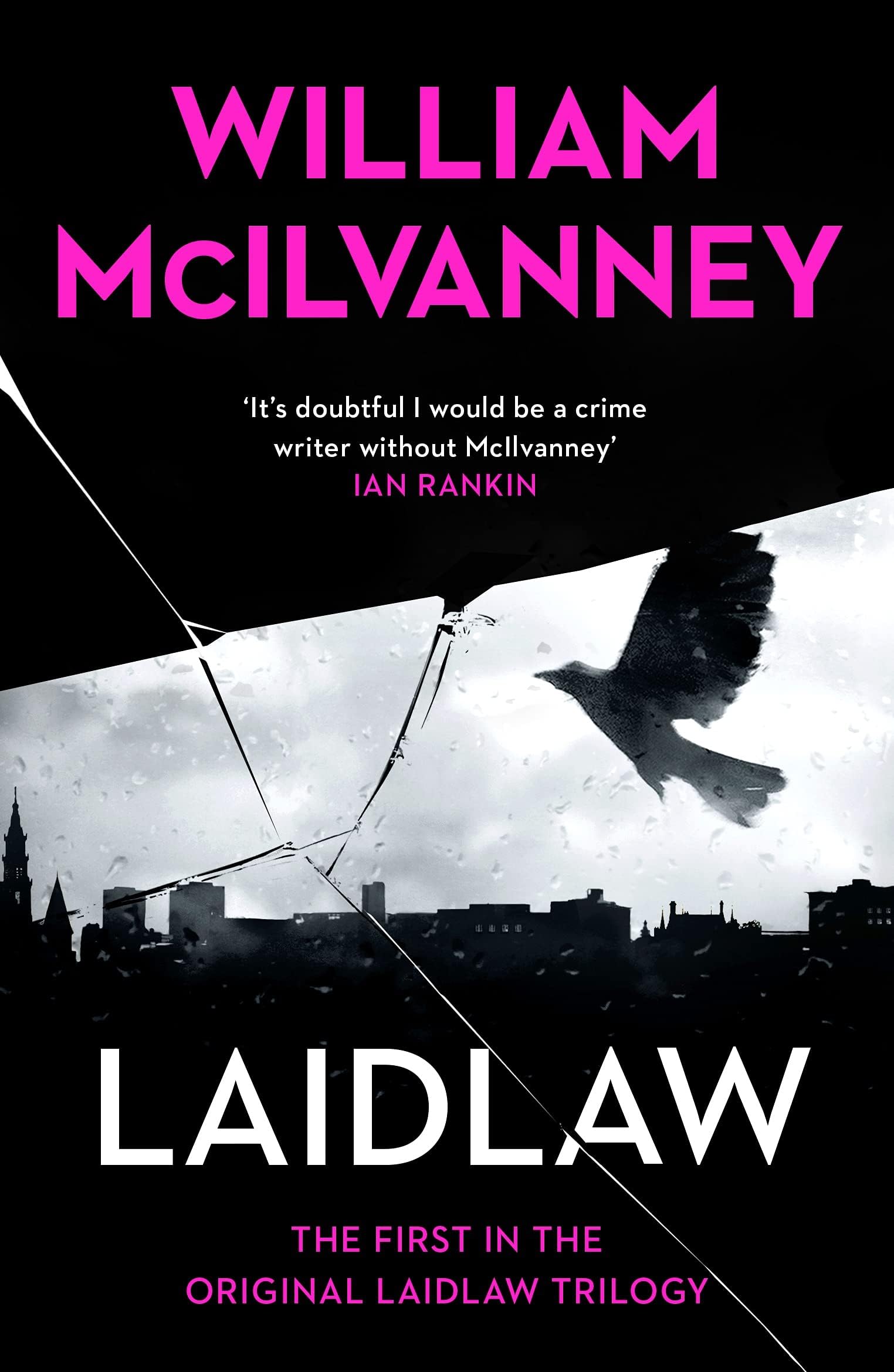 Canongate Books Laidlaw