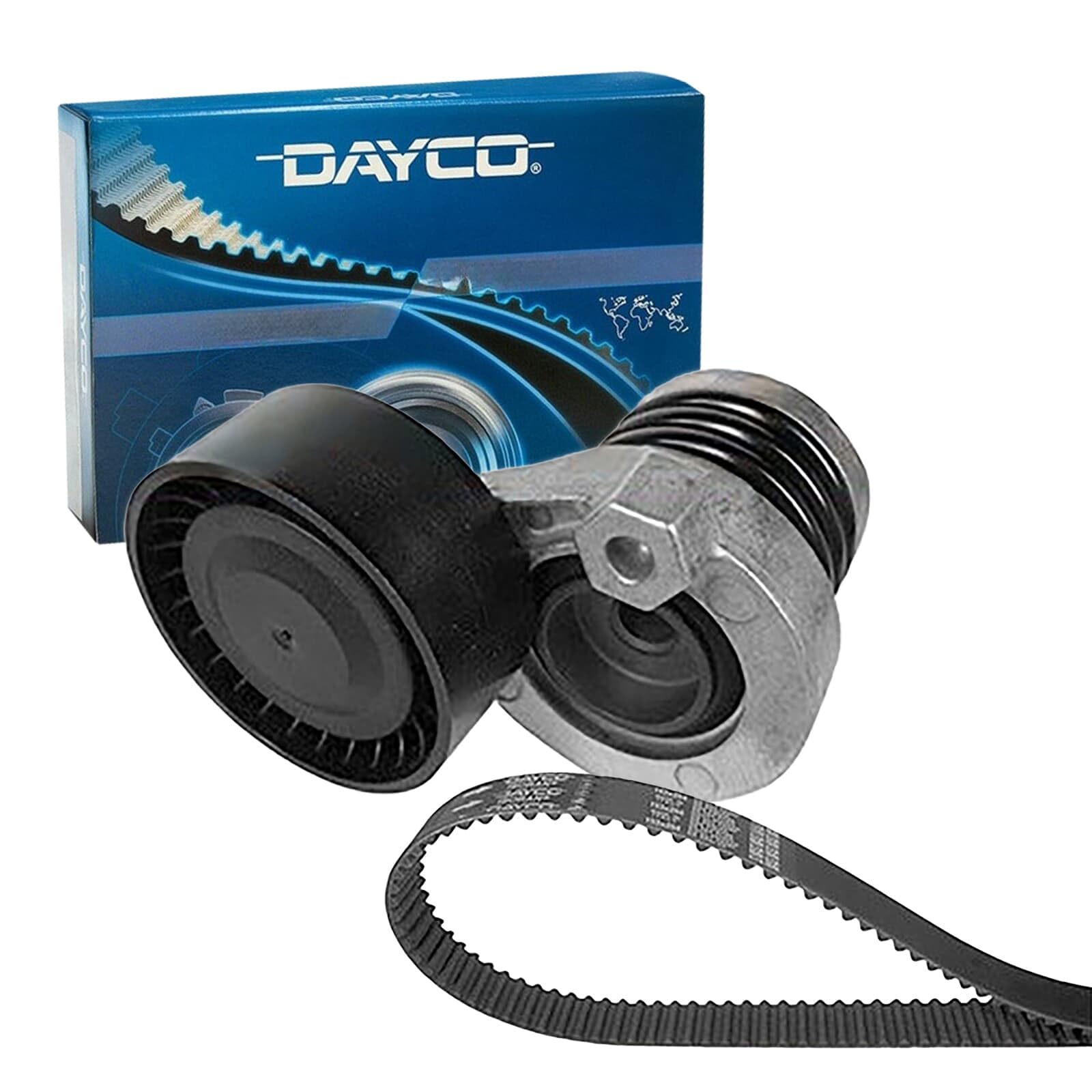 Dayco KPV224 estriada-Kit