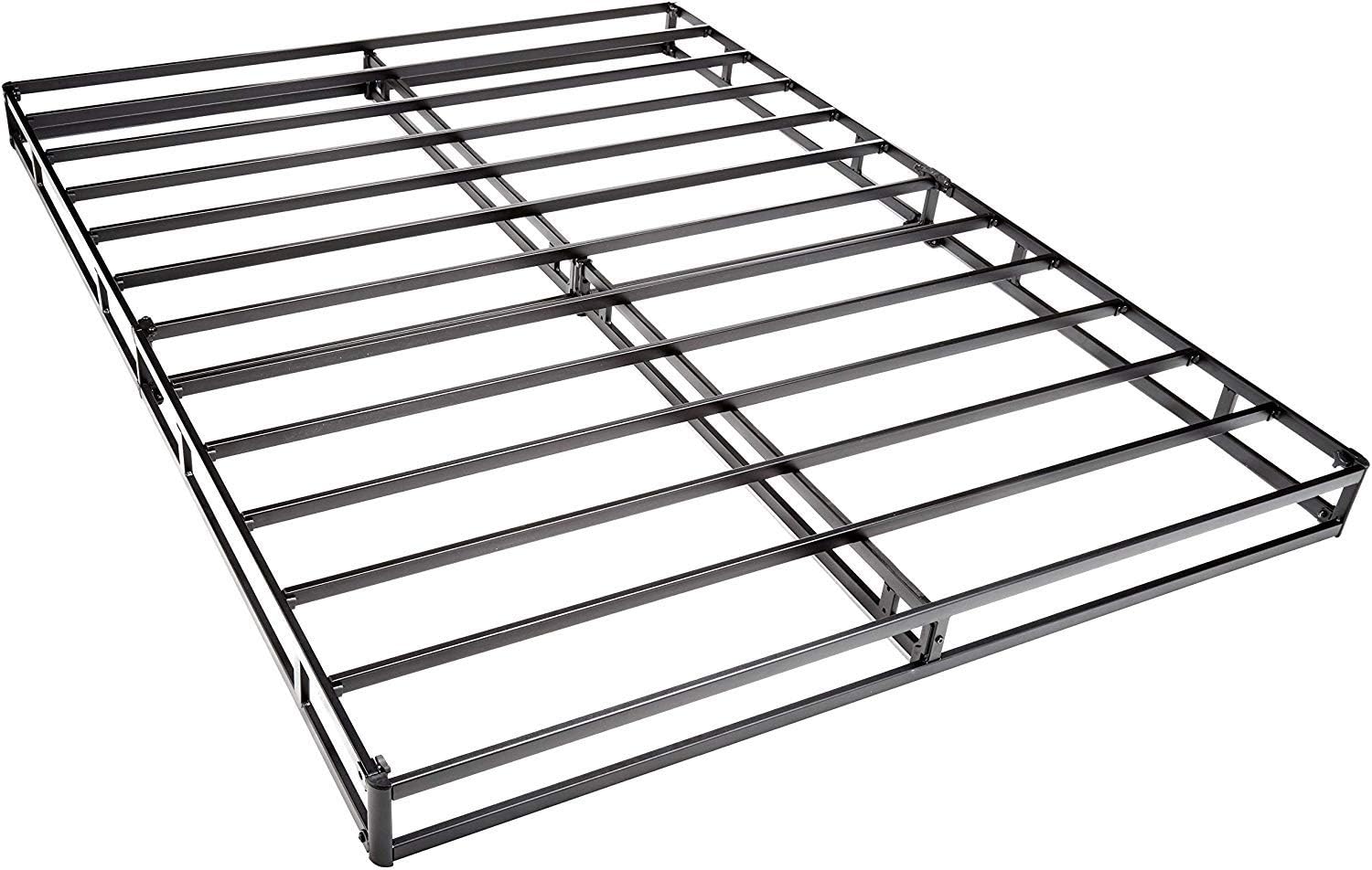 Amazon Com Amazon Basics Mattress Foundation Smart Box Spring Tool Free Easy Assembly 7 Inch Queen Furniture Decor Amazon Com Amazon Basics Mattress Foundation Smart Box Spring Tool Free Easy Assembly 7 Inch Queen Furniture Decor