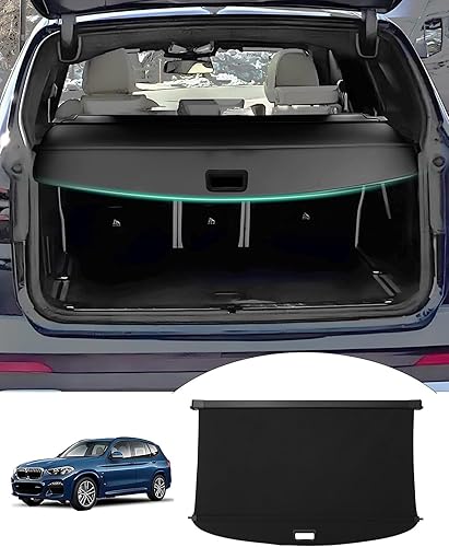 Vista 12 de Powerty - Funda para cajuela retráctil para Honda CRV 2023-2025 2026, protector de cajuela para accesorios de CRV, funda de equipaje sin espacio