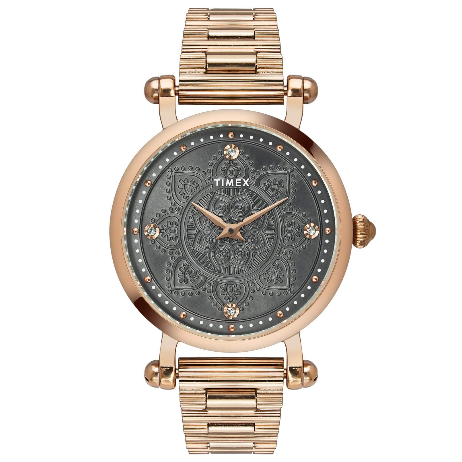 TIMEX Women Quartz Analog grey-Dial-TWEL14302 (B08X3PW67R) Amazon Price History, Amazon Price Tracker