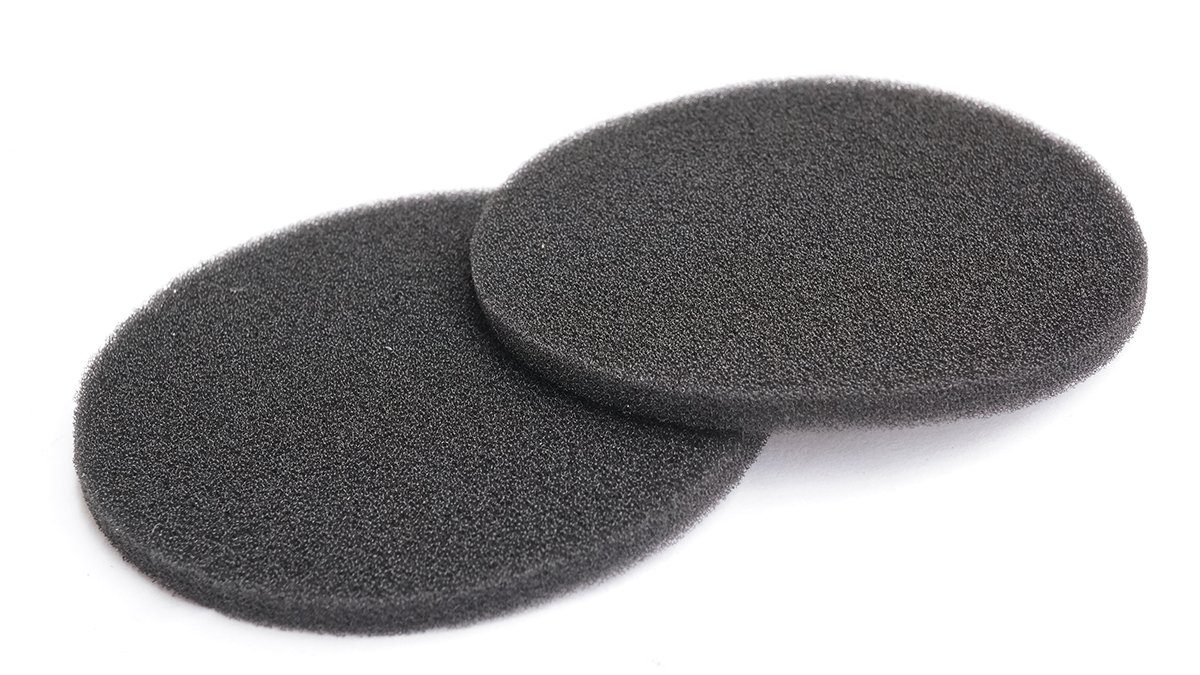 Replacement Earpads Leather Cushion Repair Parts for for Sennheiser HD433  HD440 ii HD435 Headphones Earmuffs (Black) : Amazon.com.au: Electronics