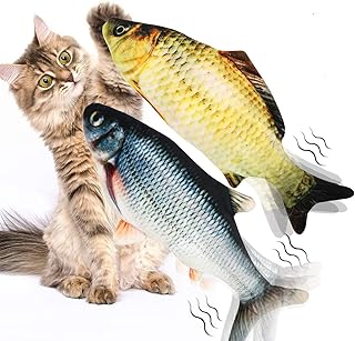 Amazon Fr Poisson Pour Chat